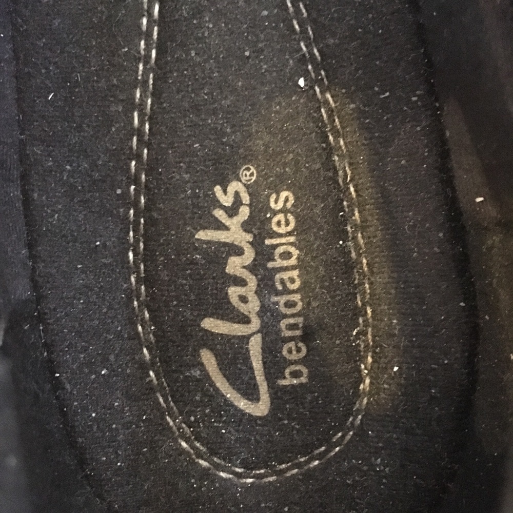 Clarks Bendables Size 11 W